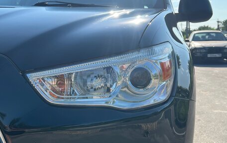 Mitsubishi ASX I рестайлинг, 2012 год, 1 150 000 рублей, 15 фотография
