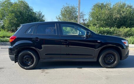 Mitsubishi ASX I рестайлинг, 2012 год, 1 150 000 рублей, 18 фотография