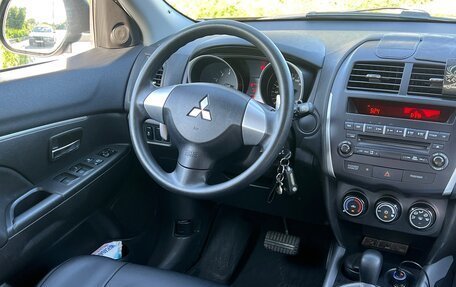 Mitsubishi ASX I рестайлинг, 2012 год, 1 150 000 рублей, 11 фотография