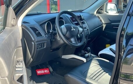 Mitsubishi ASX I рестайлинг, 2012 год, 1 150 000 рублей, 8 фотография