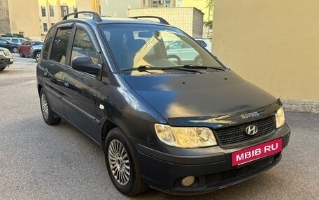 Hyundai Matrix I рестайлинг, 2005 год, 275 000 рублей, 3 фотография