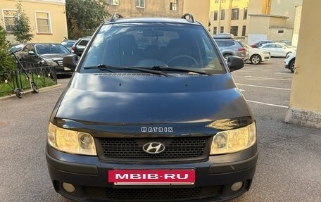Hyundai Matrix I рестайлинг, 2005 год, 275 000 рублей, 2 фотография