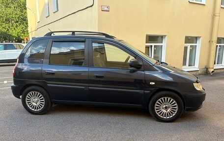 Hyundai Matrix I рестайлинг, 2005 год, 275 000 рублей, 4 фотография