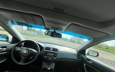 Honda Accord VII рестайлинг, 2006 год, 850 000 рублей, 4 фотография