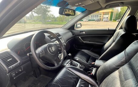 Honda Accord VII рестайлинг, 2006 год, 850 000 рублей, 6 фотография