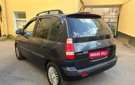 Hyundai Matrix I рестайлинг, 2005 год, 275 000 рублей, 7 фотография