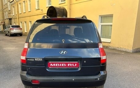 Hyundai Matrix I рестайлинг, 2005 год, 275 000 рублей, 6 фотография