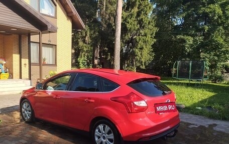 Ford Focus III, 2012 год, 640 000 рублей, 2 фотография