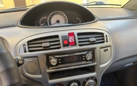 Hyundai Matrix I рестайлинг, 2005 год, 275 000 рублей, 11 фотография