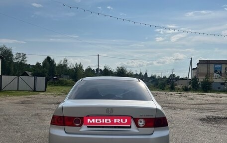 Honda Accord VII рестайлинг, 2006 год, 850 000 рублей, 2 фотография