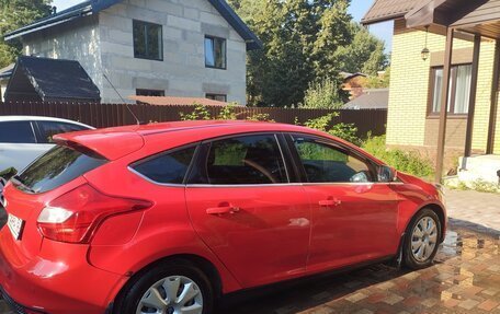 Ford Focus III, 2012 год, 640 000 рублей, 3 фотография