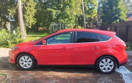 Ford Focus III, 2012 год, 640 000 рублей, 10 фотография