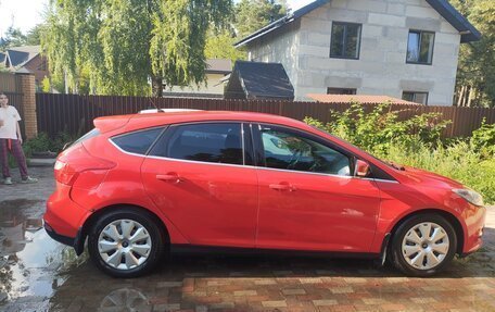 Ford Focus III, 2012 год, 640 000 рублей, 7 фотография