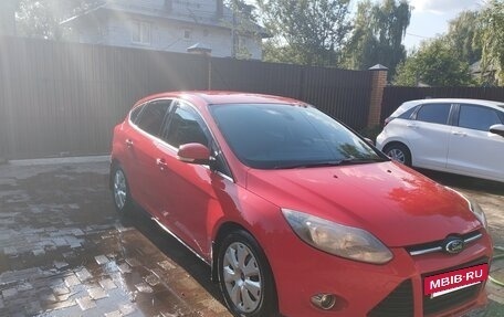 Ford Focus III, 2012 год, 640 000 рублей, 4 фотография