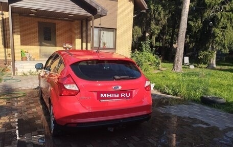 Ford Focus III, 2012 год, 640 000 рублей, 5 фотография