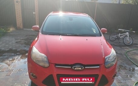 Ford Focus III, 2012 год, 640 000 рублей, 8 фотография