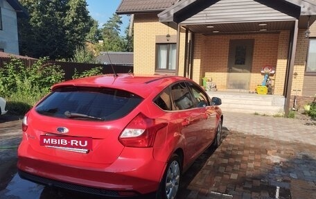 Ford Focus III, 2012 год, 640 000 рублей, 6 фотография
