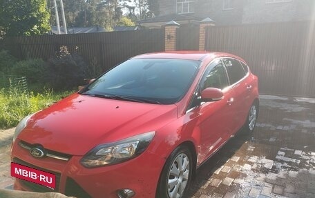 Ford Focus III, 2012 год, 640 000 рублей, 9 фотография