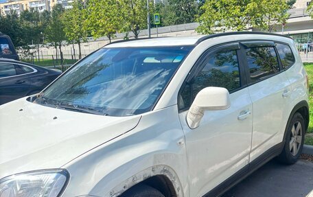 Chevrolet Orlando I, 2012 год, 850 000 рублей, 5 фотография