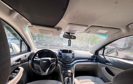 Chevrolet Orlando I, 2012 год, 850 000 рублей, 7 фотография
