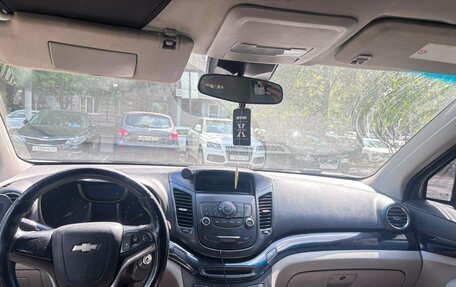 Chevrolet Orlando I, 2012 год, 850 000 рублей, 8 фотография