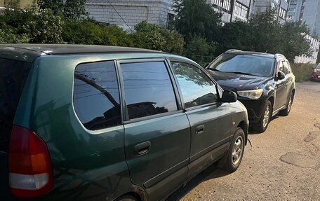 Mitsubishi Space Star I рестайлинг, 2000 год, 80 000 рублей, 3 фотография