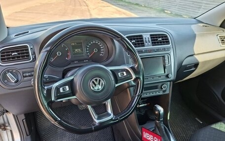 Volkswagen Polo VI (EU Market), 2019 год, 1 280 000 рублей, 6 фотография