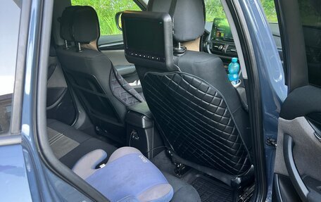 BMW X1, 2012 год, 1 300 000 рублей, 9 фотография