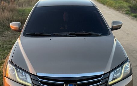 Geely Emgrand EC7, 2016 год, 640 000 рублей, 5 фотография