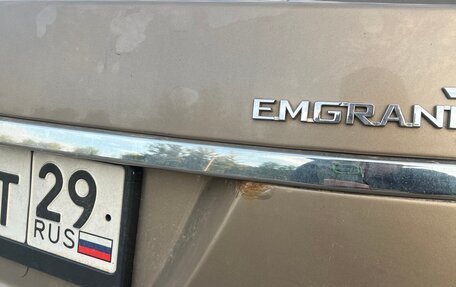 Geely Emgrand EC7, 2016 год, 640 000 рублей, 8 фотография