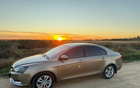 Geely Emgrand EC7, 2016 год, 640 000 рублей, 7 фотография