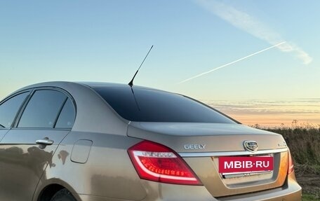 Geely Emgrand EC7, 2016 год, 640 000 рублей, 6 фотография