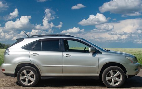 Lexus RX II рестайлинг, 2003 год, 1 050 000 рублей, 2 фотография