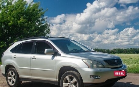 Lexus RX II рестайлинг, 2003 год, 1 050 000 рублей, 7 фотография
