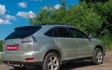 Lexus RX II рестайлинг, 2003 год, 1 050 000 рублей, 8 фотография