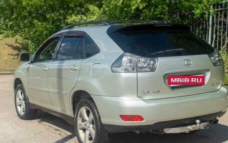 Lexus RX II рестайлинг, 2003 год, 1 050 000 рублей, 3 фотография