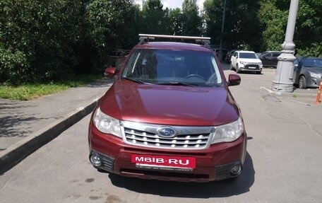 Subaru Forester, 2011 год, 900 000 рублей, 4 фотография