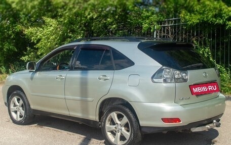 Lexus RX II рестайлинг, 2003 год, 1 050 000 рублей, 4 фотография