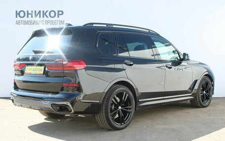 BMW X7, 2021 год, 6 499 000 рублей, 5 фотография