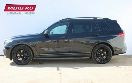 BMW X7, 2021 год, 6 499 000 рублей, 2 фотография
