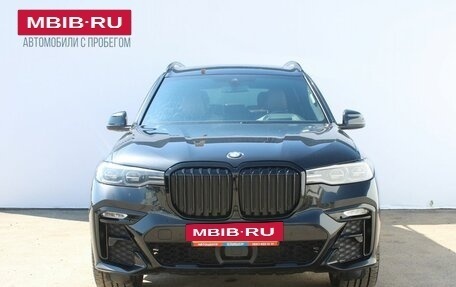 BMW X7, 2021 год, 6 499 000 рублей, 3 фотография