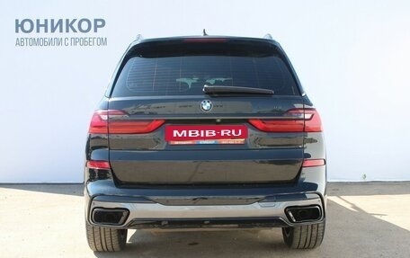 BMW X7, 2021 год, 6 499 000 рублей, 6 фотография