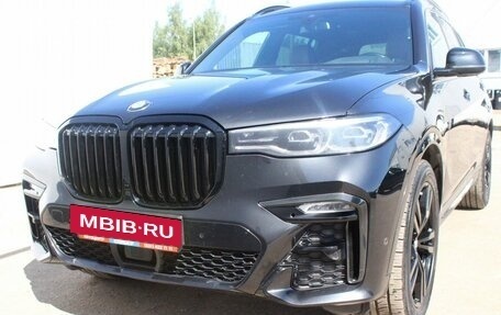 BMW X7, 2021 год, 6 499 000 рублей, 9 фотография