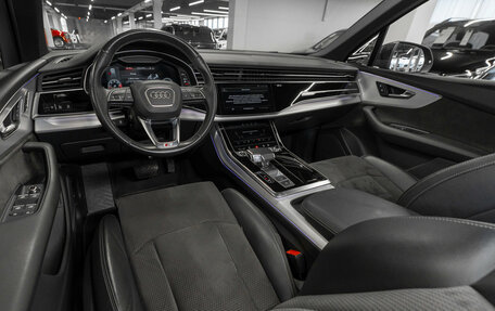 Audi Q7, 2021 год, 6 950 000 рублей, 7 фотография