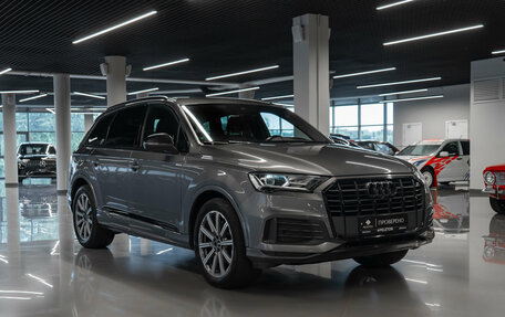Audi Q7, 2021 год, 6 950 000 рублей, 2 фотография