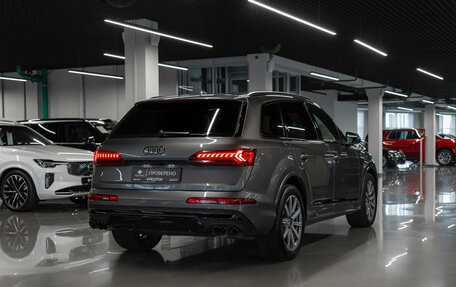 Audi Q7, 2021 год, 6 950 000 рублей, 5 фотография