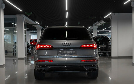 Audi Q7, 2021 год, 6 950 000 рублей, 6 фотография