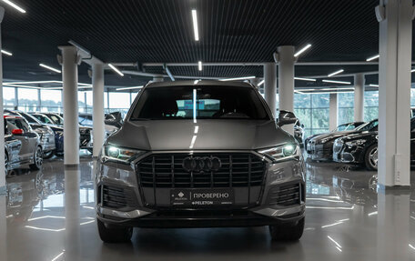Audi Q7, 2021 год, 6 950 000 рублей, 3 фотография