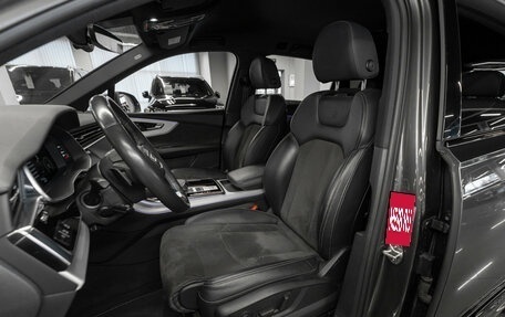 Audi Q7, 2021 год, 6 950 000 рублей, 9 фотография