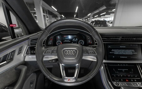 Audi Q7, 2021 год, 6 950 000 рублей, 10 фотография